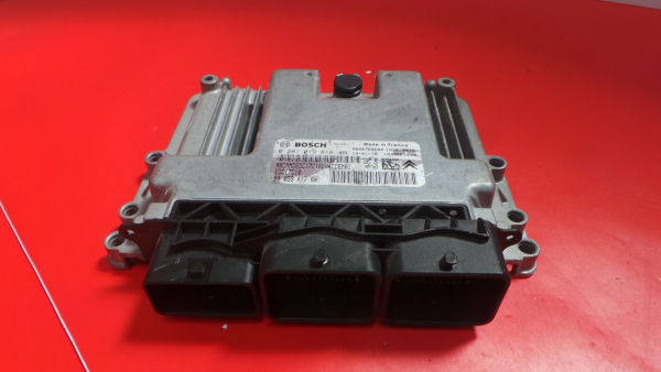 Calculateur /  Unité de contrôle moteur CITROËN C3 II (SC_)