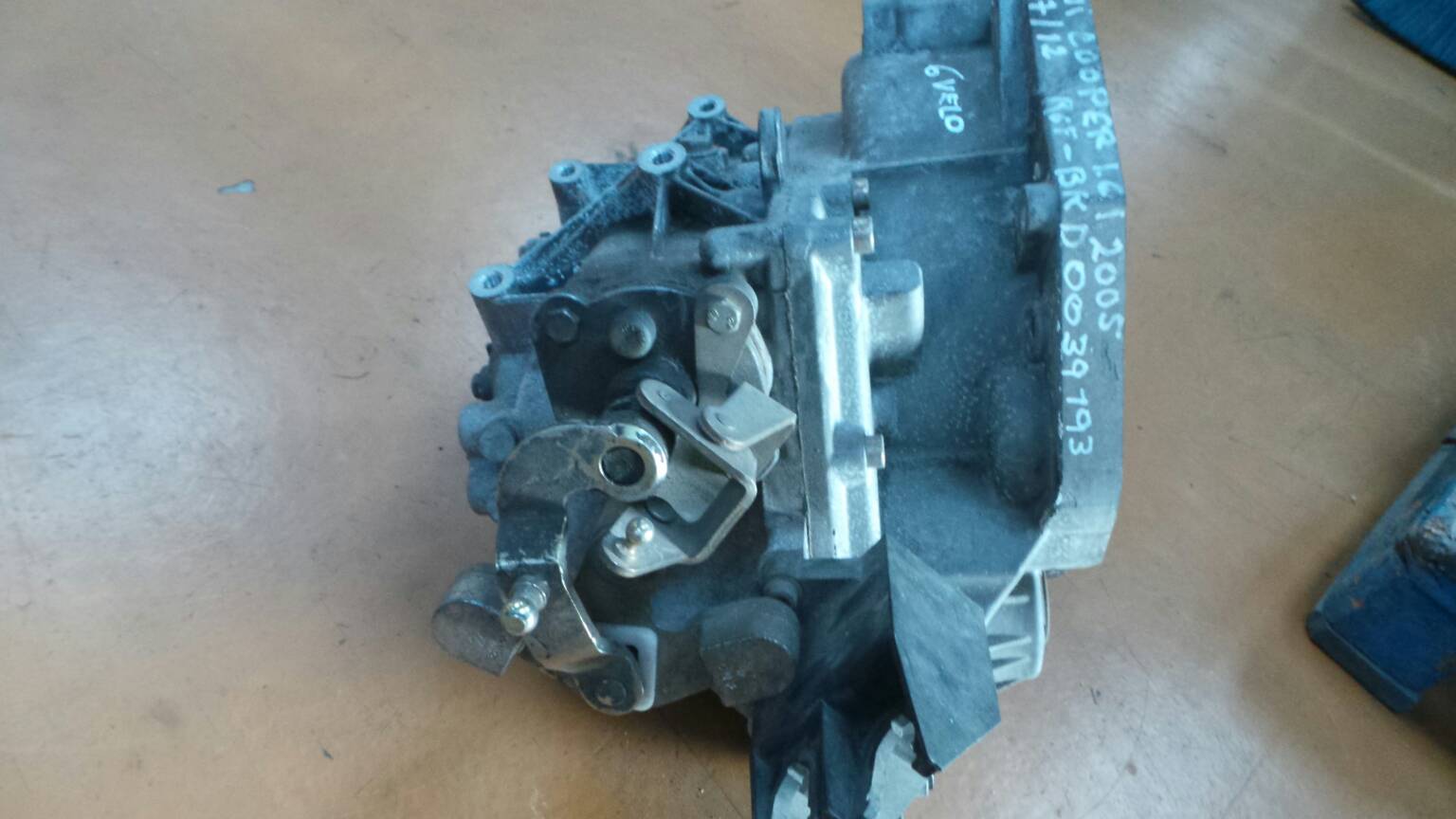 Manual gearbox MINI Mini (R50, R53) Imagem-2