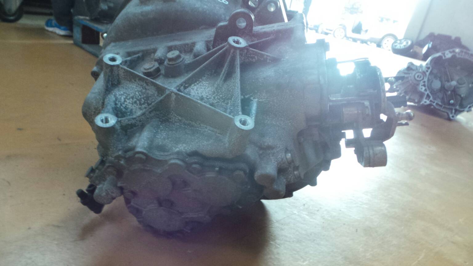 Manual gearbox MINI Mini (R50, R53) Imagem-3