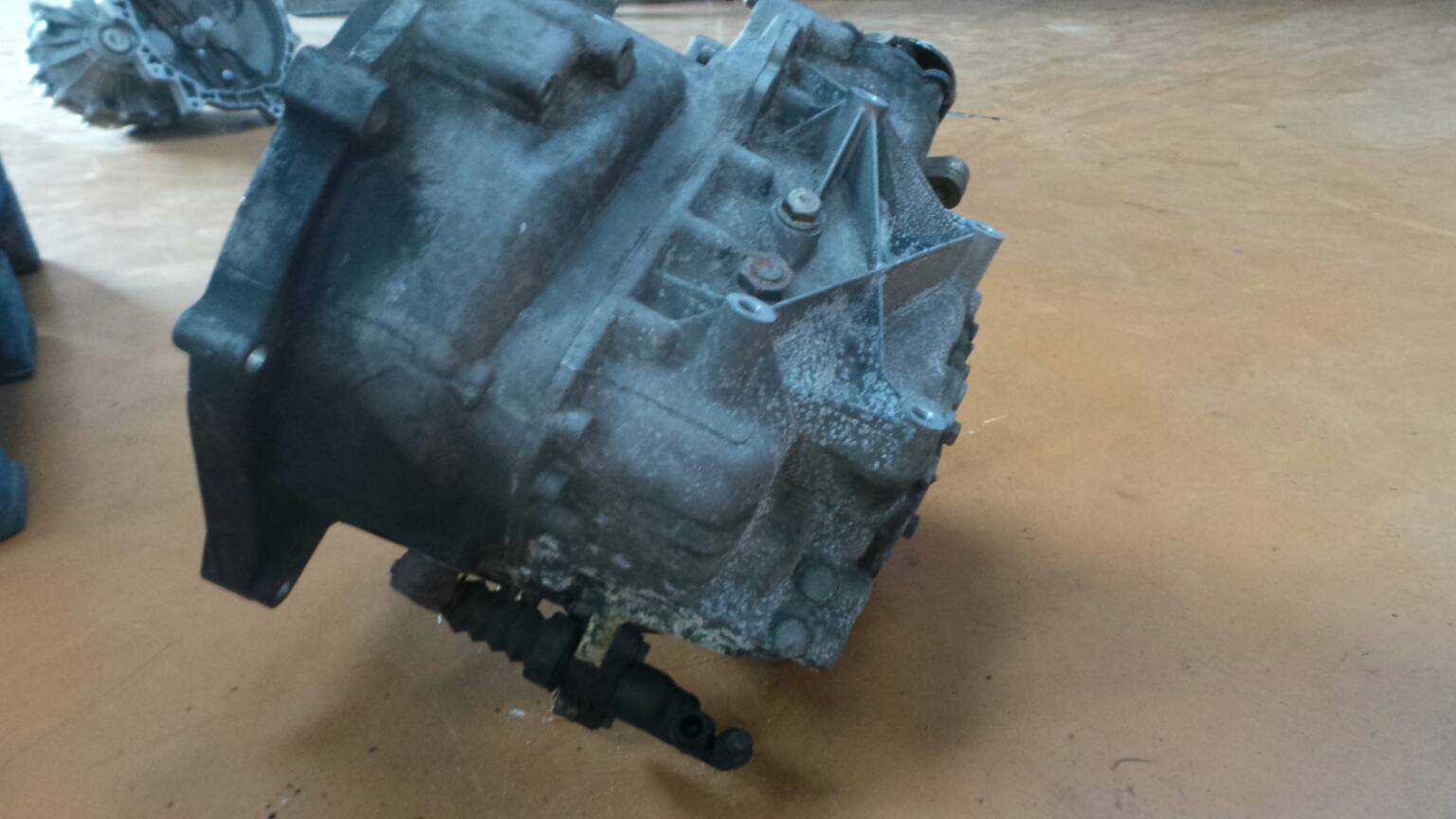Manual gearbox MINI Mini (R50, R53) Imagem-4