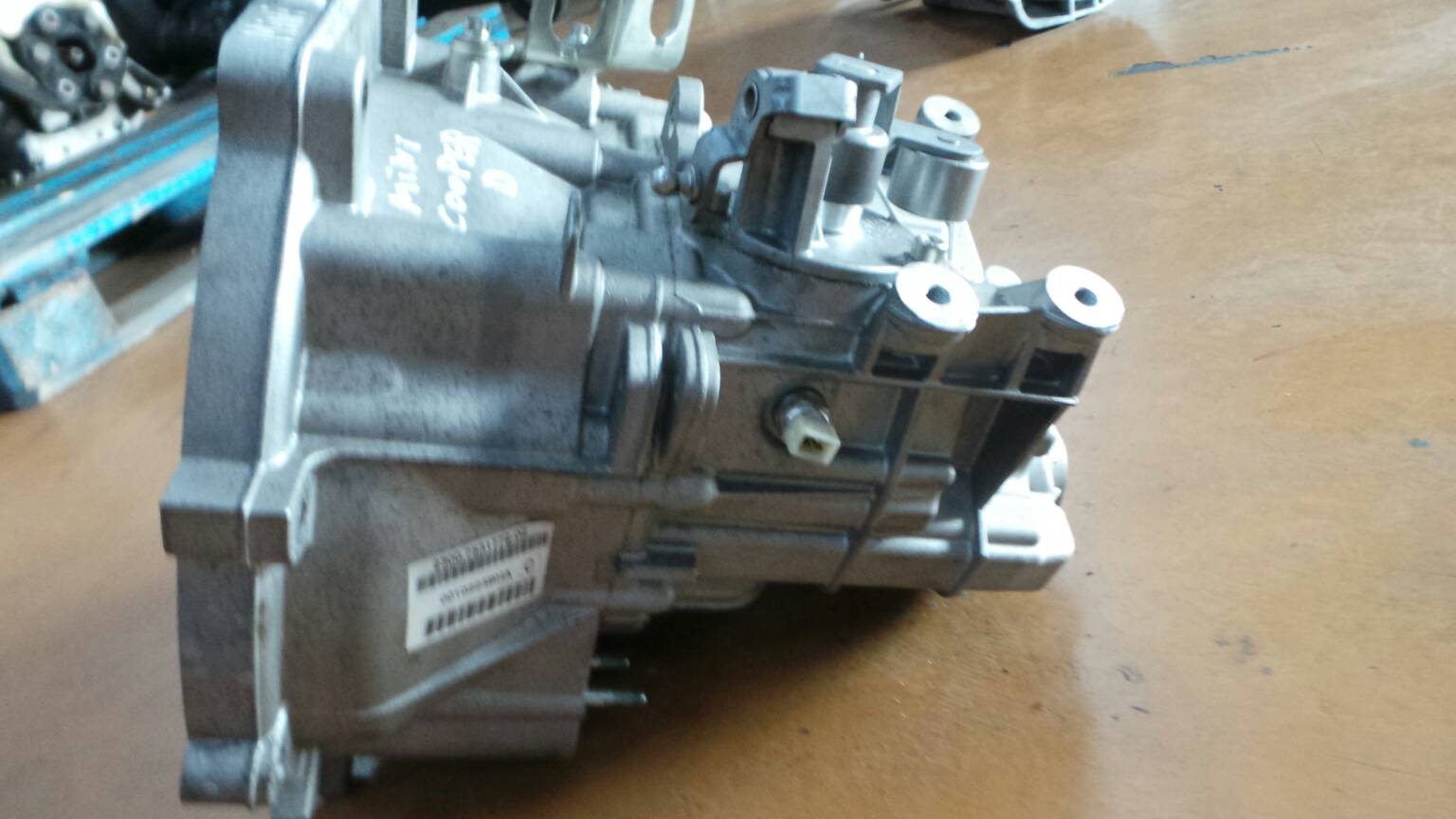 Manual gearbox MINI Mini (R56) Imagem-2