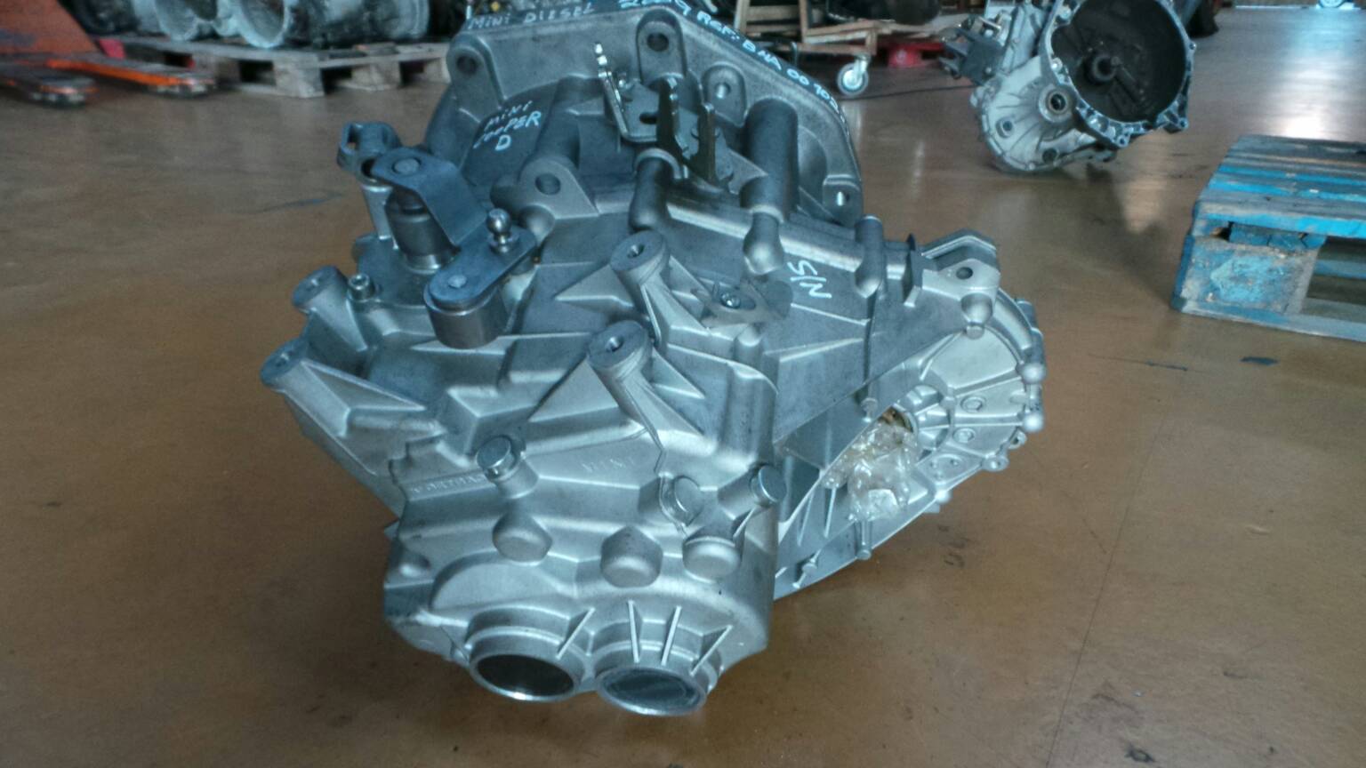 Manual gearbox MINI Mini (R56) Imagem-3