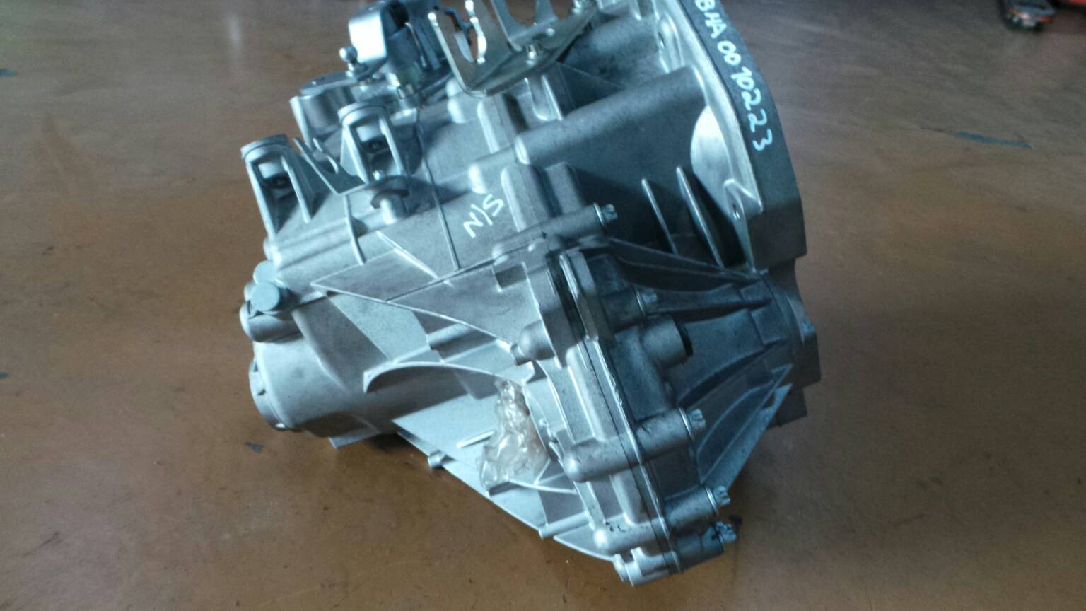 Manual gearbox MINI Mini (R56) Imagem-4