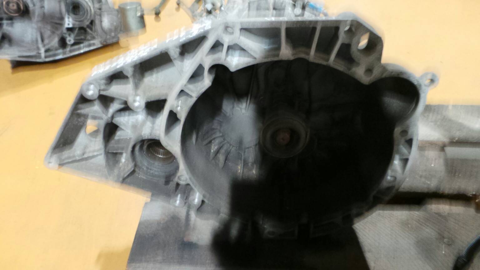 Manual gearbox LAND ROVER Freelander (L314) Imagem-1