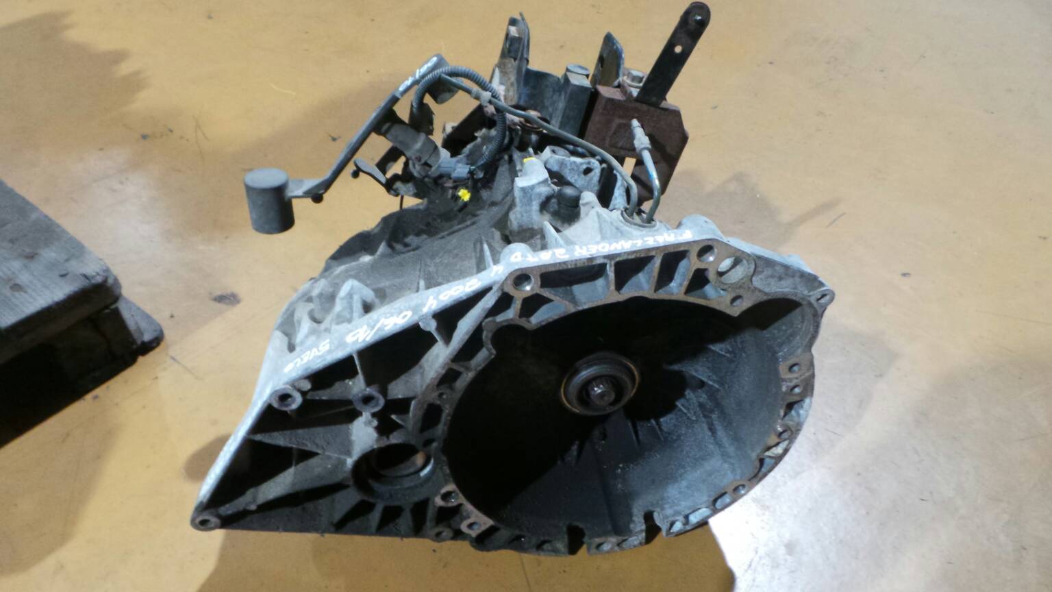 Manual gearbox LAND ROVER Freelander (L314) Imagem-1