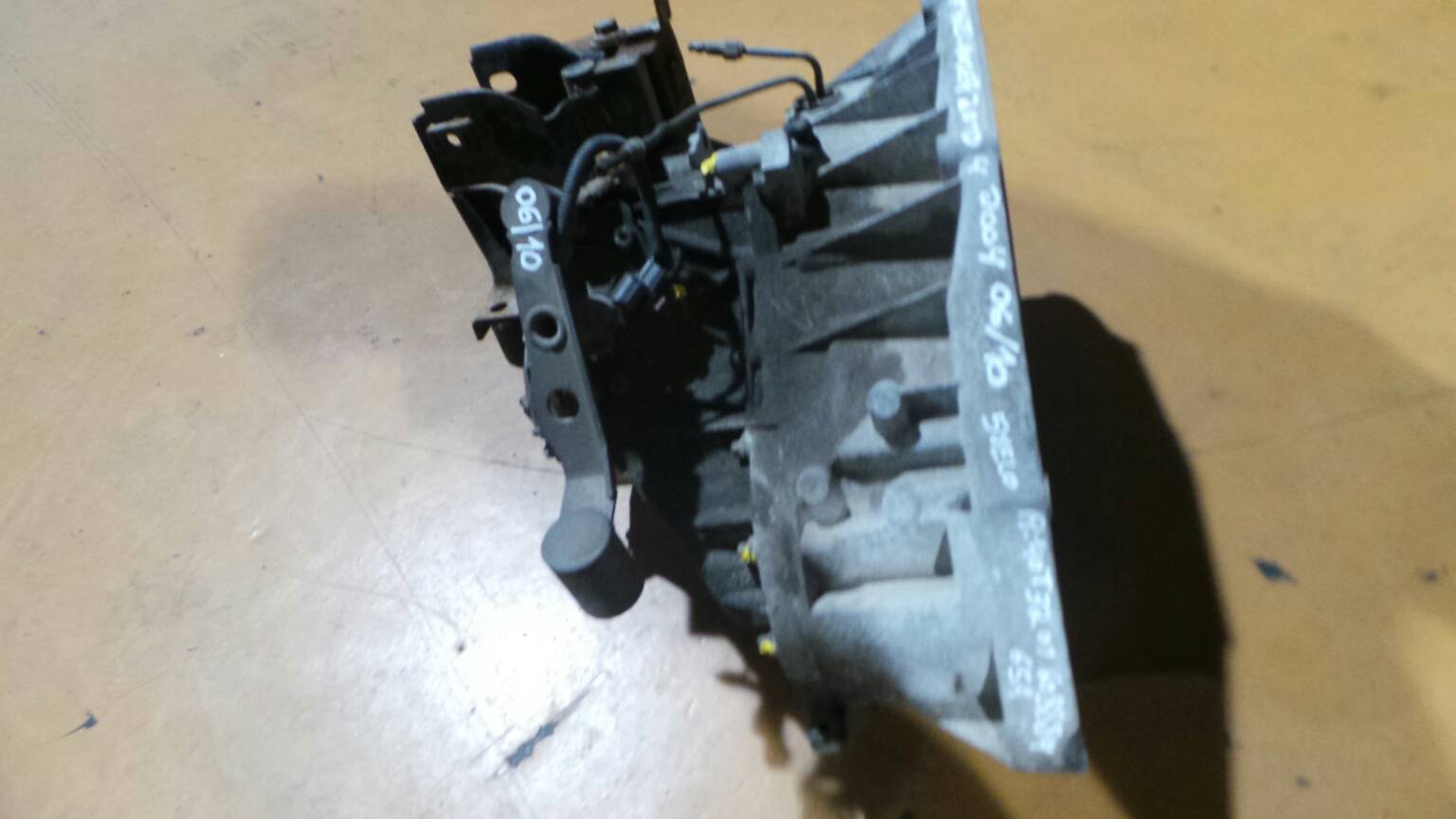 Manual gearbox LAND ROVER Freelander (L314) Imagem-2