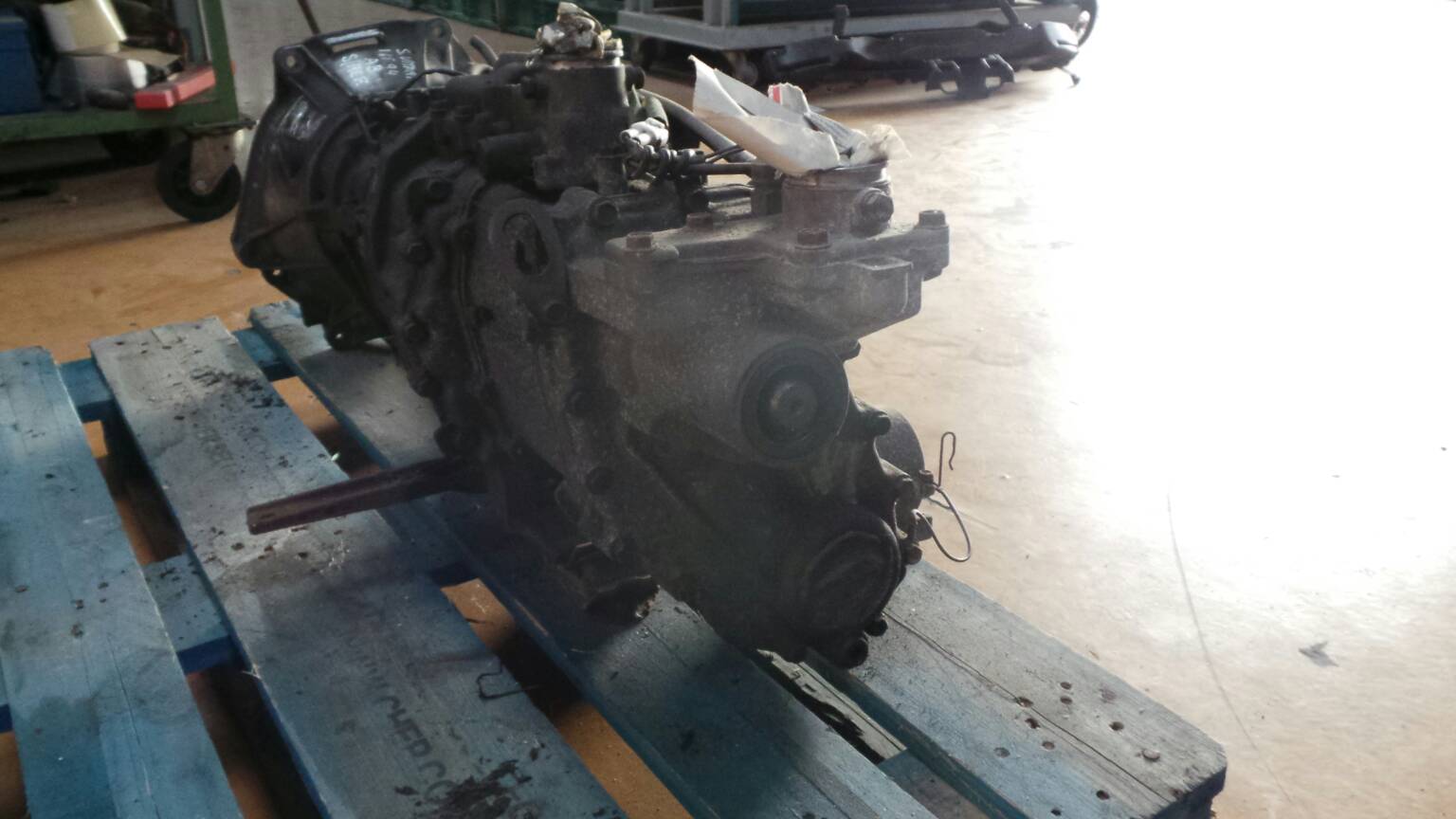 Caixa de velocidades manual SUZUKI Vitara (ET, TA) Imagem-3