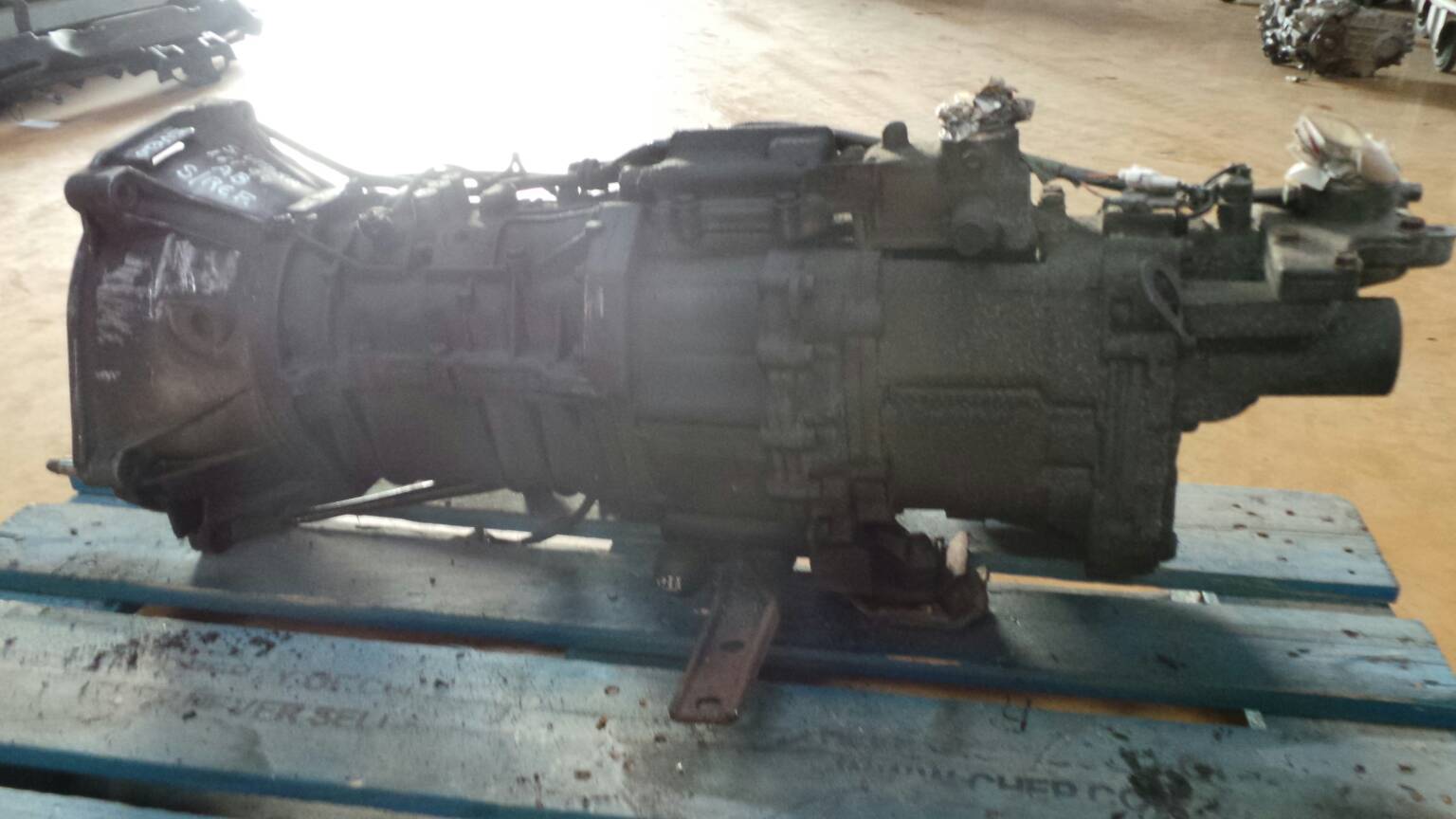 Caixa de velocidades manual SUZUKI Vitara (ET, TA) Imagem-4