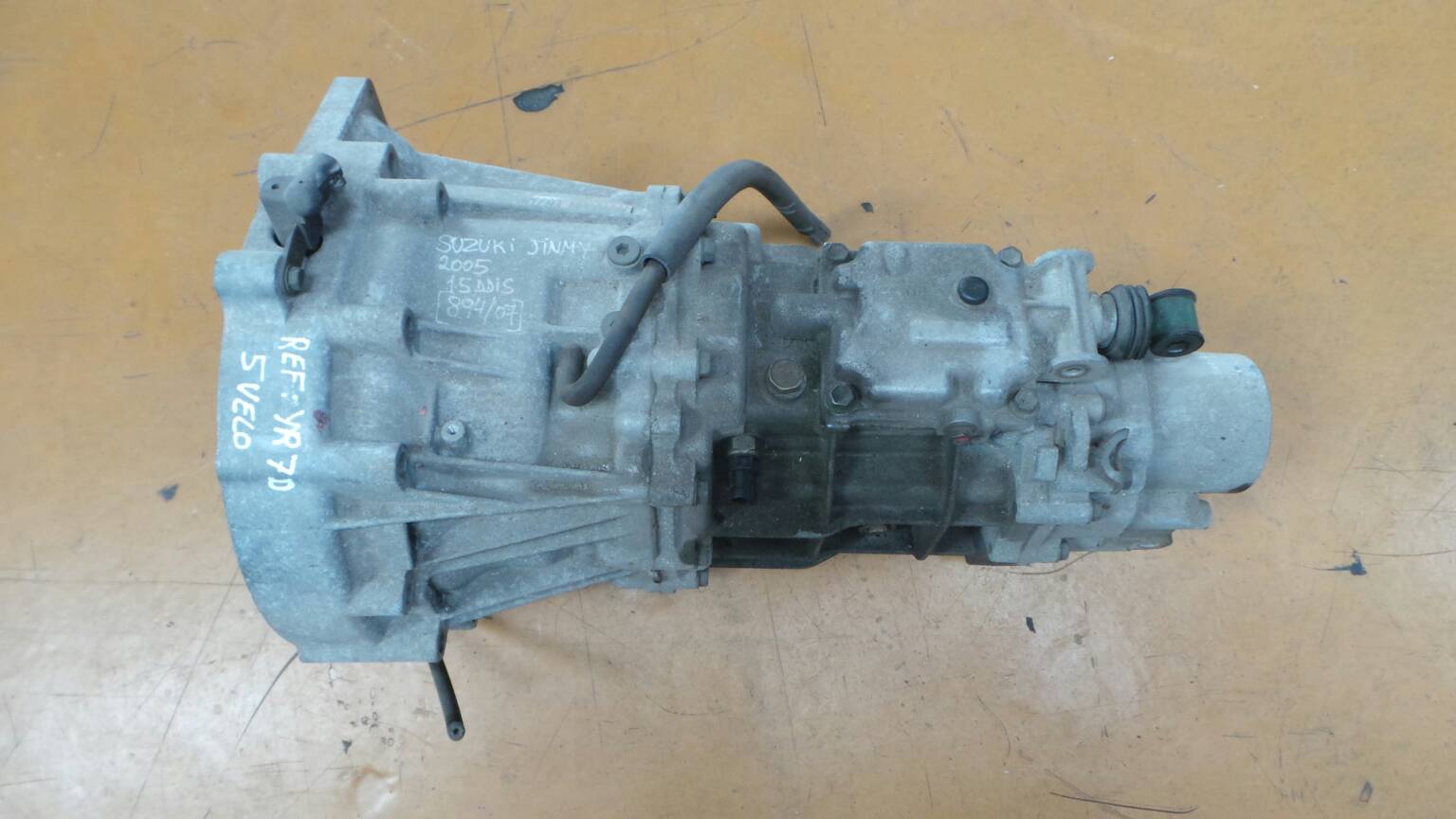 Caixa de velocidades manual SUZUKI Jimny (FJ)