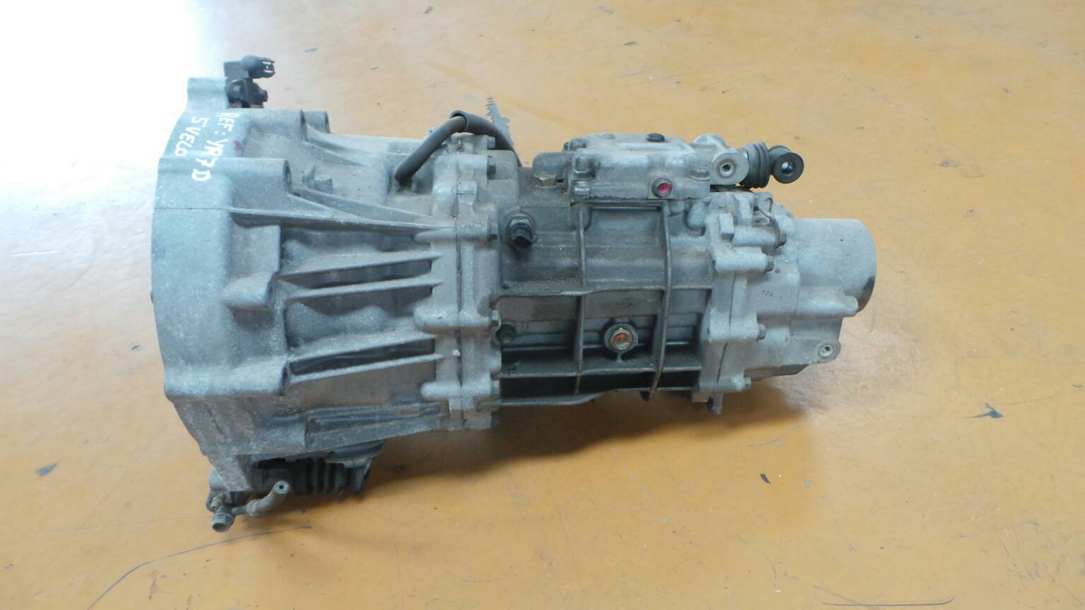 Caixa de velocidades manual SUZUKI Jimny (FJ) Imagem-2