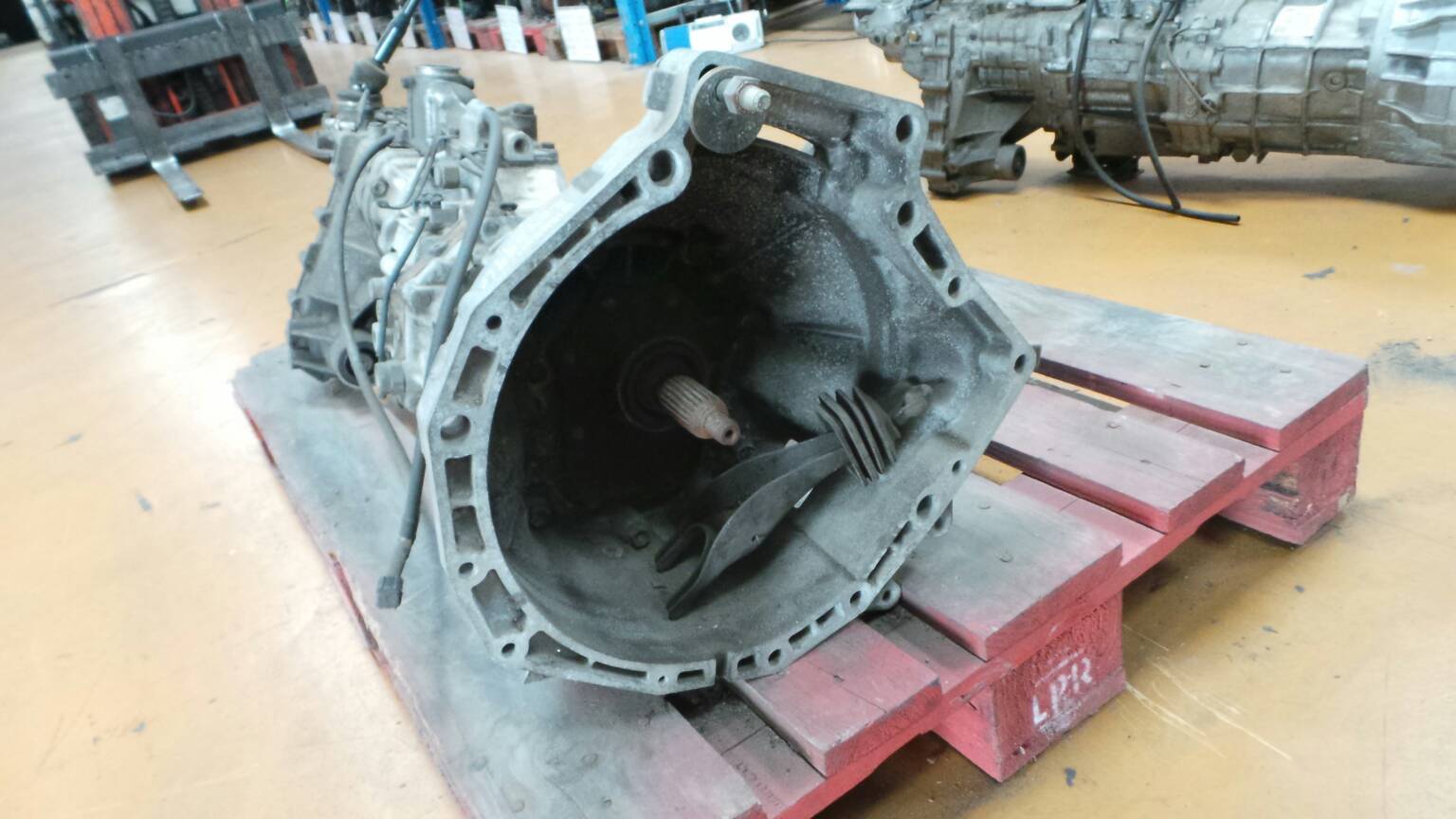 Caixa de velocidades manual SUZUKI Grand Vitara I (FT, HT) Imagem-1