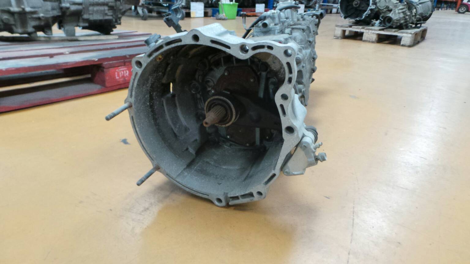 Caixa de velocidades manual SUZUKI Grand Vitara I (FT, HT) Imagem-1