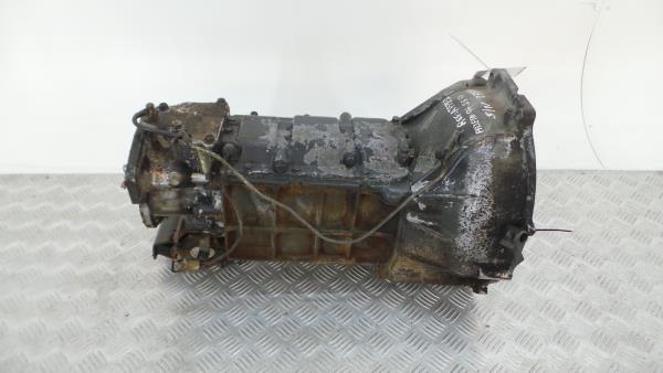 Boîte de vitesses manuelle MITSUBISHI Pajero II (V2_W, V3_W, V4_W)