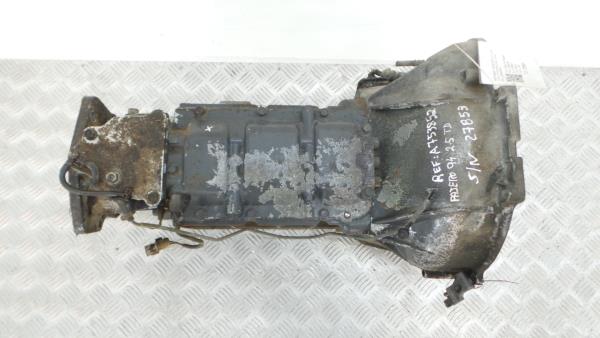 Boîte de vitesses manuelle MITSUBISHI Pajero II (V2_W, V3_W, V4_W) Imagem-1