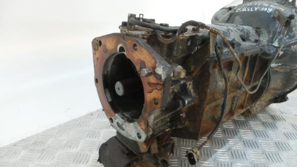 Boîte de vitesses manuelle MITSUBISHI Pajero II (V2_W, V3_W, V4_W) Imagem-2