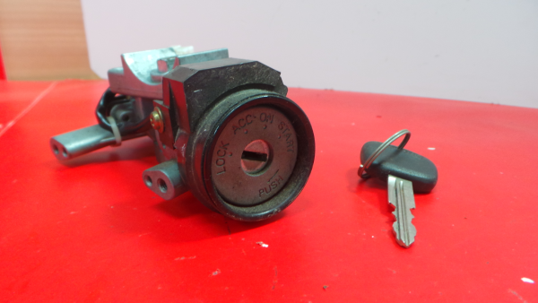 Barillet d’allumage MITSUBISHI Lancer VI Sedan (CJ_, CP_)