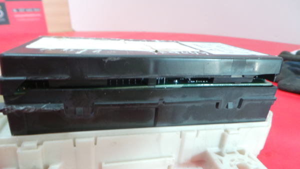 Boîte de fusibles / SAM / BSI MITSUBISHI Colt VI (Z3_A, Z2_A) Imagem-3