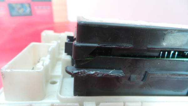 Boîte de fusibles / SAM / BSI MITSUBISHI Colt VI (Z3_A, Z2_A) Imagem-4