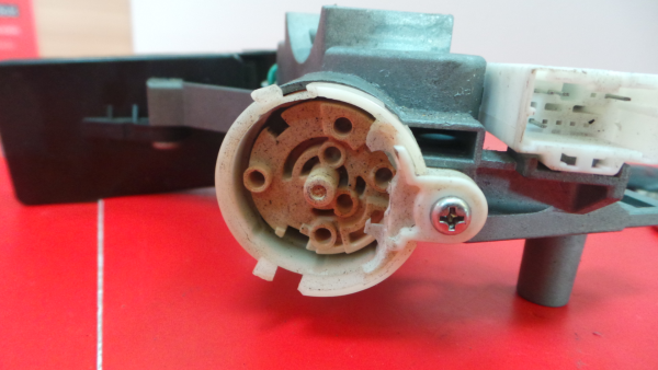 Barillet d’allumage MITSUBISHI Lancer VIII Sportback (CX_A) Imagem-2