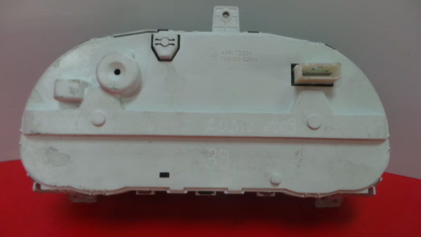 Compteur de vitesse MITSUBISHI Lancer VIII Sportback (CX_A) Imagem-1