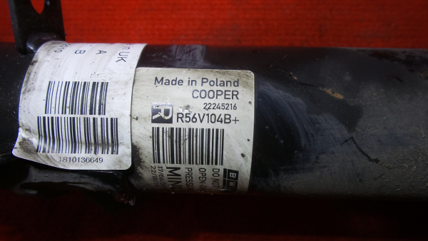 Right Front Shock Absorber MINI Mini (R56) Imagem-2