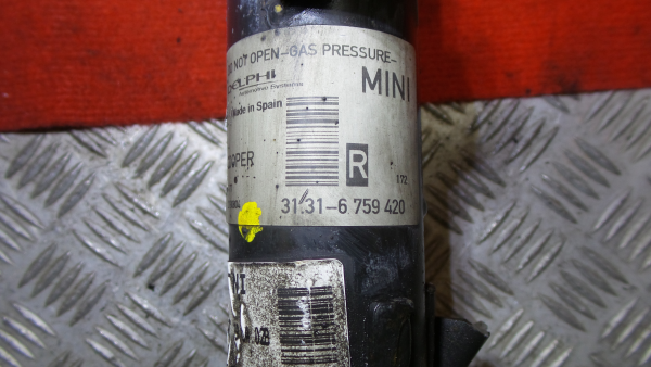 Right Front Shock Absorber MINI Mini (R50, R53) Imagem-3