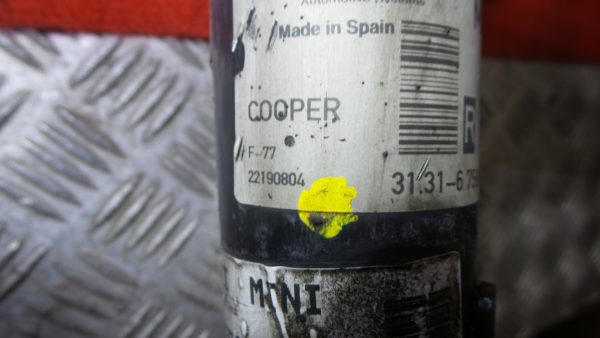 Right Front Shock Absorber MINI Mini (R50, R53) Imagem-4