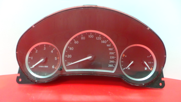 Quadrante / painel de instrumentos SAAB 9-3 Sedan (YS3F)