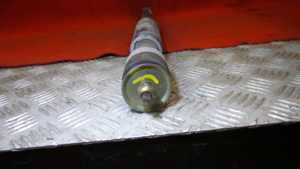 Amortecedor trás direito SUZUKI Swift III (MZ, EZ)