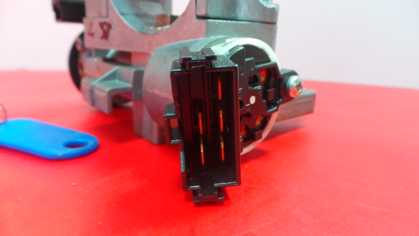 Barillet d’allumage MITSUBISHI Colt VI (Z3_A, Z2_A) Imagem-2