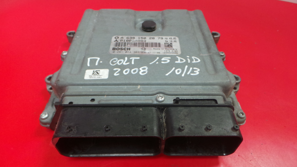 Calculateur /  Unité de contrôle moteur MITSUBISHI Colt VI (Z3_A, Z2_A)