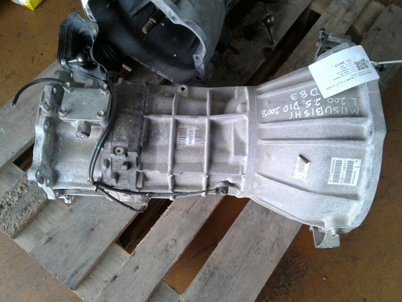 Boîte de vitesses manuelle MITSUBISHI L 200 / Triton Pick Up (KA_T, KB_T)