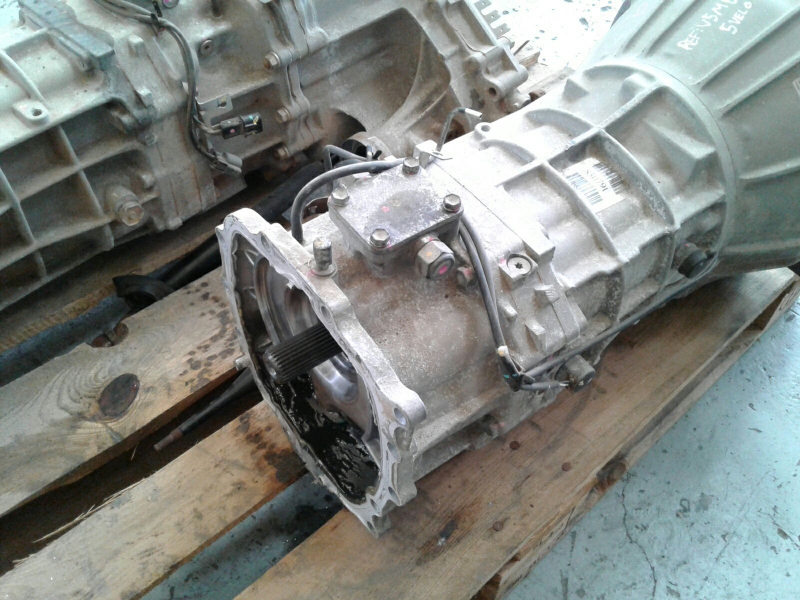 Boîte de vitesses manuelle MITSUBISHI L 200 / Triton Pick Up (KA_T, KB_T) Imagem-2