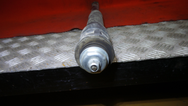 Amortisseur Arrière Droite MITSUBISHI Colt VI (Z3_A, Z2_A)