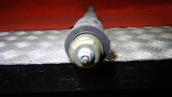 Amortisseur Arrière Gauche MITSUBISHI Colt VI (Z3_A, Z2_A)