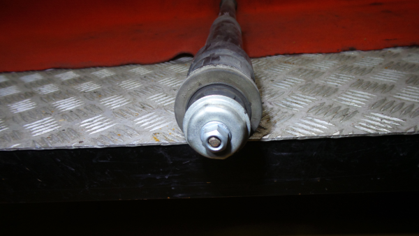 Amortisseur Arrière Droite MITSUBISHI Colt VI (Z3_A, Z2_A)