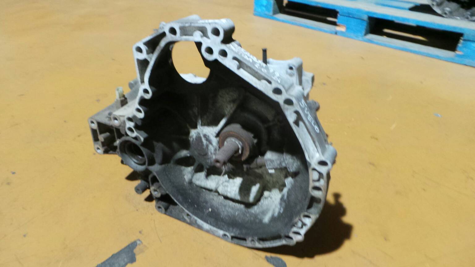 Manual gearbox LAND ROVER Freelander (L314) Imagem-1