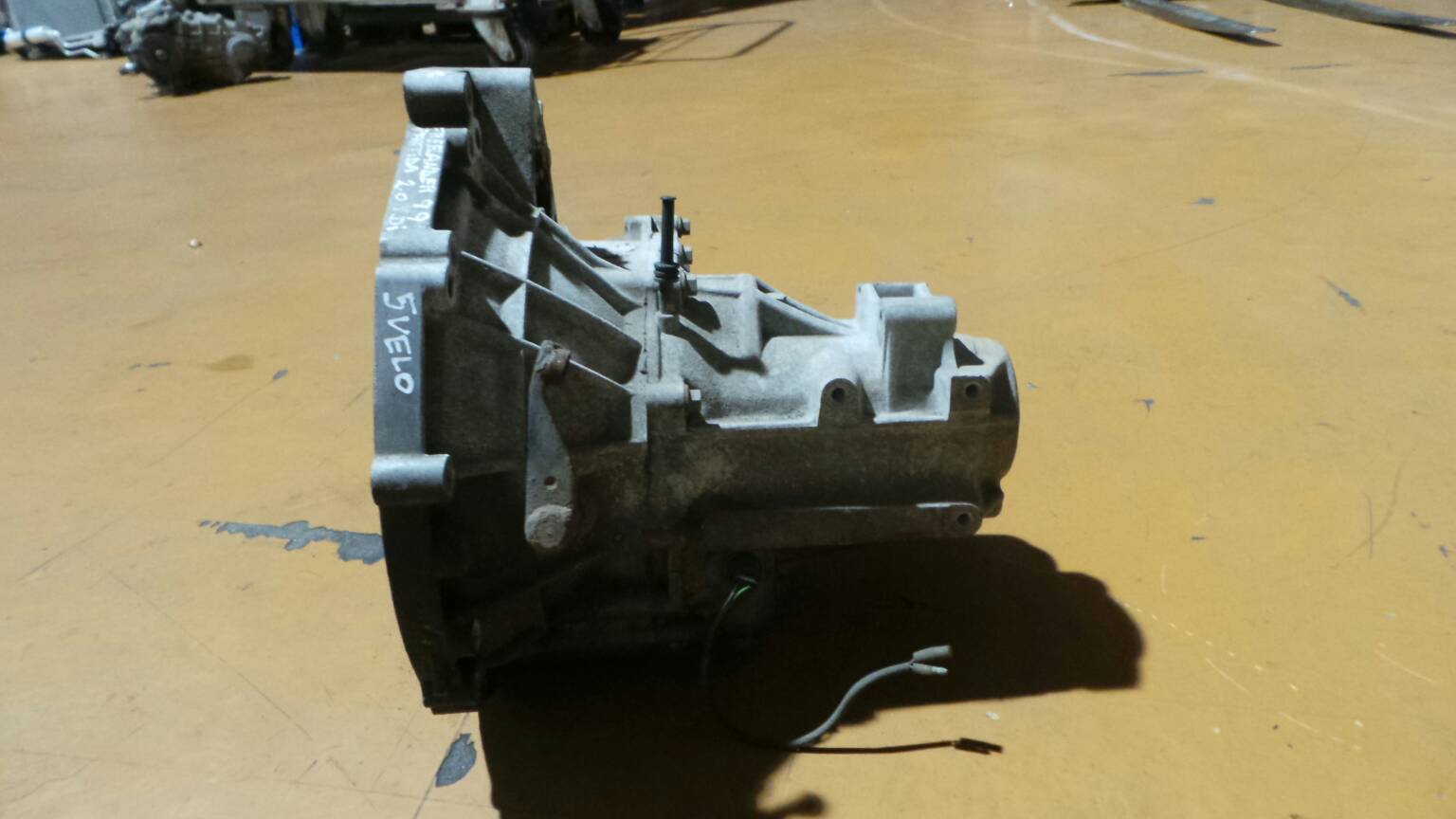 Manual gearbox LAND ROVER Freelander (L314) Imagem-2