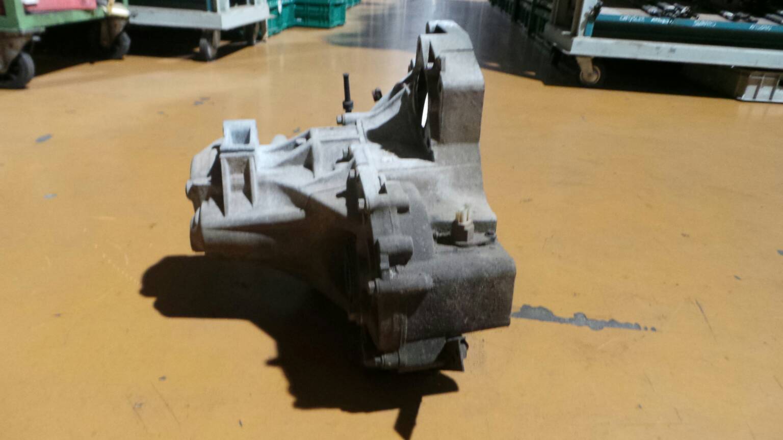 Manual gearbox LAND ROVER Freelander (L314) Imagem-4