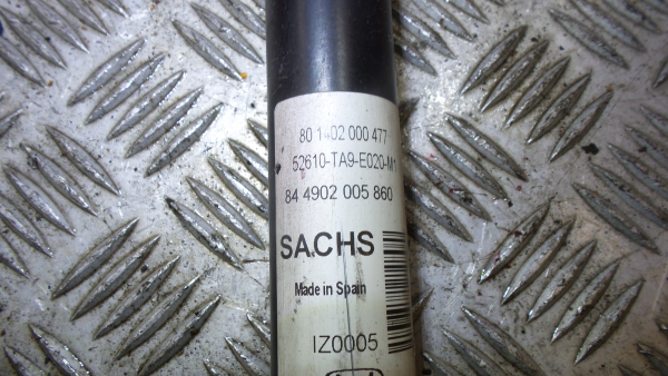 Amortisseur Arrière Gauche HONDA Civic IX Hatchback (FK_) Imagem-3