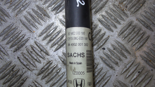 Amortisseur Arrière Gauche HONDA Civic VIII Hatchback (FN_, FK_) Imagem-2