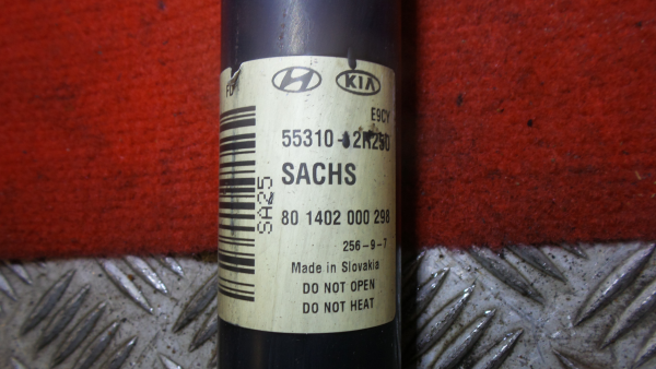 Amortisseur Arrière Gauche HYUNDAI i30 (FD) Imagem-3