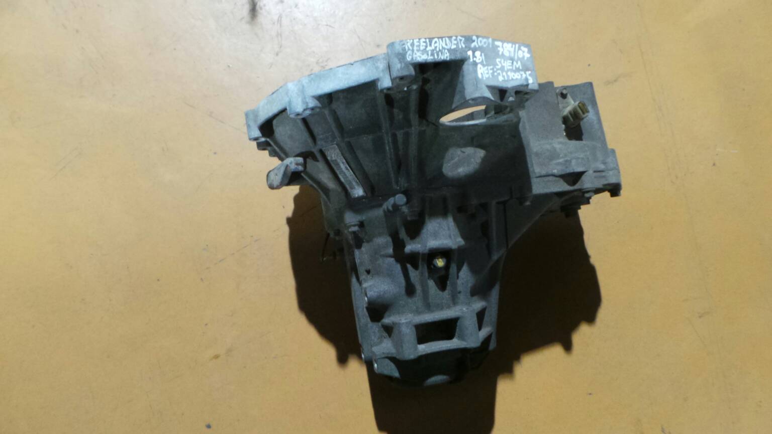 Manual gearbox LAND ROVER Freelander (L314)