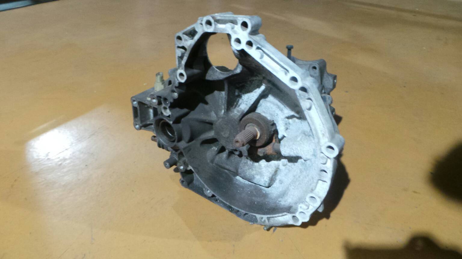 Manual gearbox LAND ROVER Freelander (L314) Imagem-1