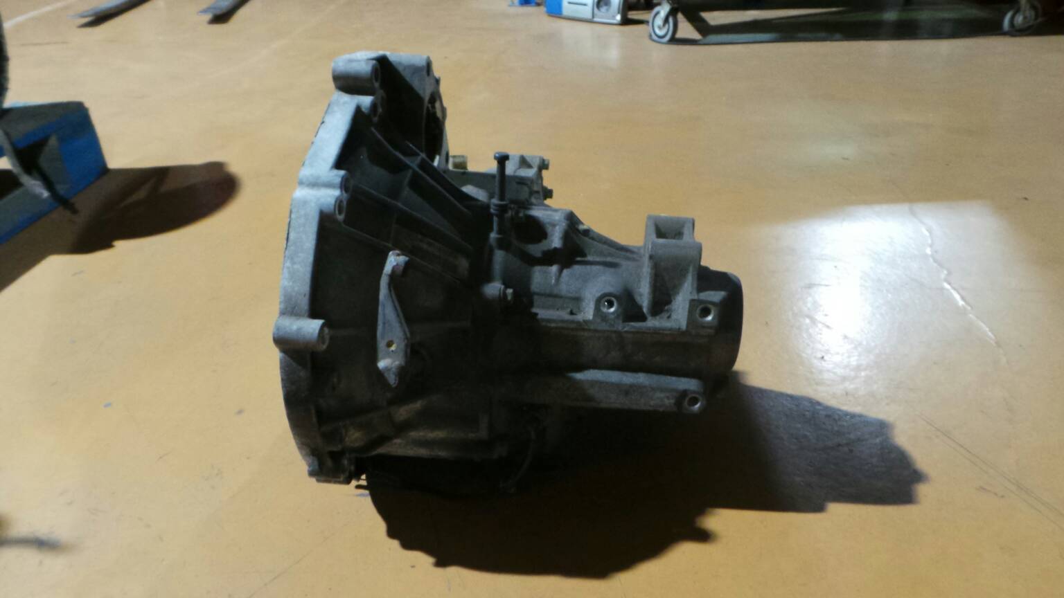 Manual gearbox LAND ROVER Freelander (L314) Imagem-2