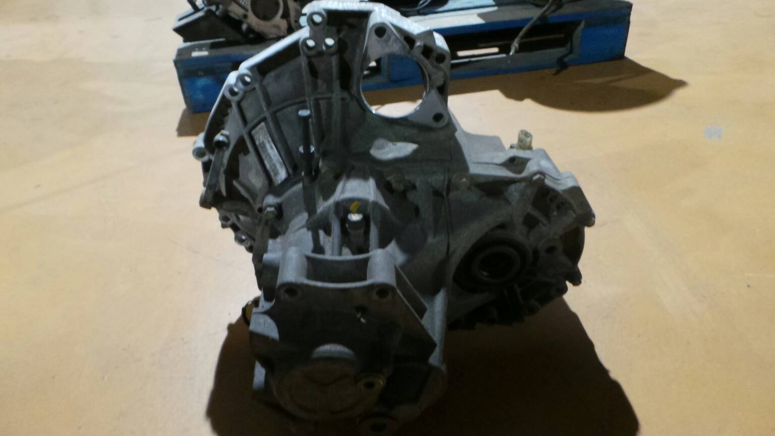 Manual gearbox LAND ROVER Freelander (L314) Imagem-3