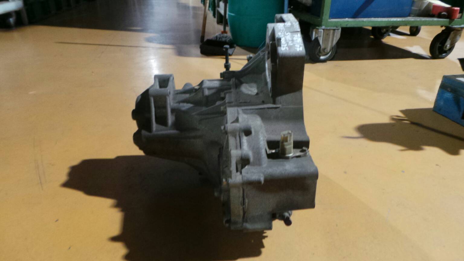 Manual gearbox LAND ROVER Freelander (L314) Imagem-4