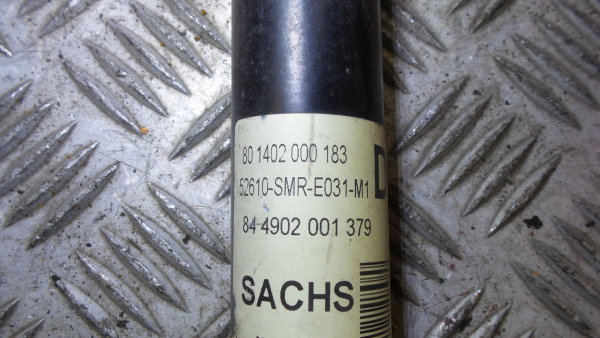 Amortisseur Arrière Droite HONDA Civic VIII Hatchback (FN_, FK_) Imagem-3