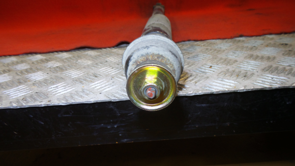 Amortisseur Arrière Droite HYUNDAI Getz (TB)