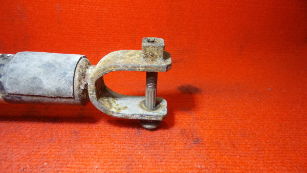 Amortisseur Arrière Gauche HONDA Civic VI Hatchback (EJ_, EK_) Imagem-2